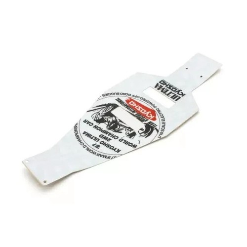 Kyosho chassis protector sheet - kyosho,