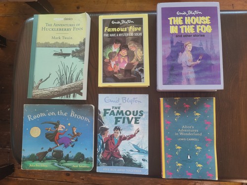 Children books bundle - children's,