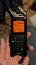 Tascam DR-22WL portable solid