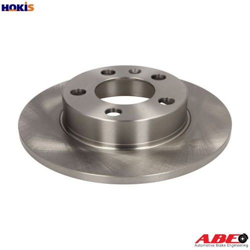 Brake disc c4w000abe for - 2x,