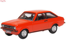 Oxford Diecast Ford Escort Mk2