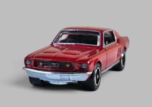 1967 ford mustang fastback - ford,