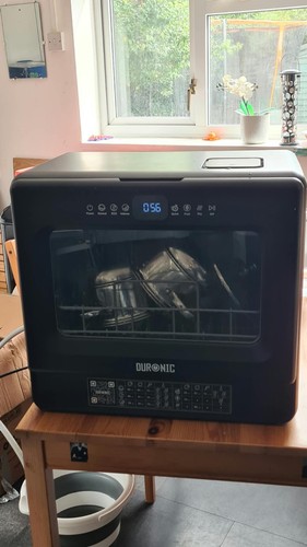 Duronic dw10 compact tabletop - duronic,