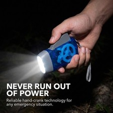 Outdoor Hand Pressing Dynamo