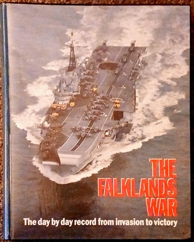 The falklands war complete - falklands,