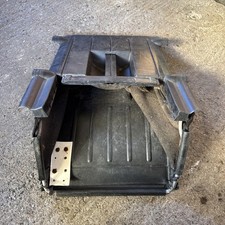 Atco Admiral 16 Petrol Lawn Mower Grass Bag Box Collection Qualcast