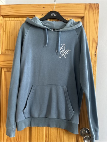 Men beck hersey hoodie - beck&hersey, size