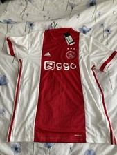 BNWT MENS XL ADIDAS AJAX HOME
