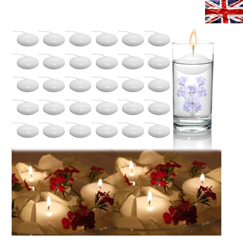 Mini floating candles - mini,