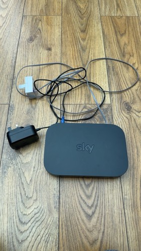 Sky wireless router - sky, q