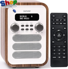 DAB-48 Bluetooth DAB Radio