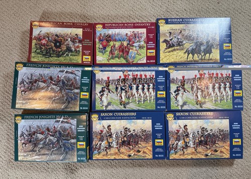 Zvezda big bundle - zvezda,