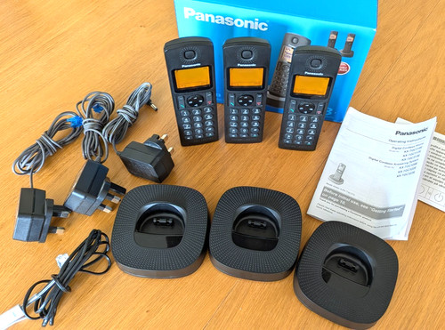 Panasonic tgc313 cordless - kx-tgc313,