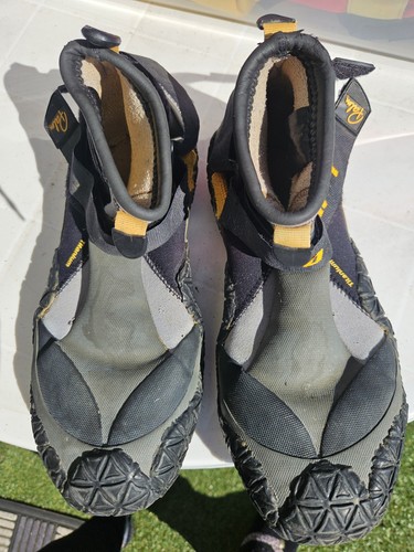 Palm descender kayak boots - palm,