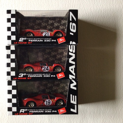 Brumm s029 s030 s031 - 1/43,