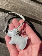 Radley Leather Handbag Hanging