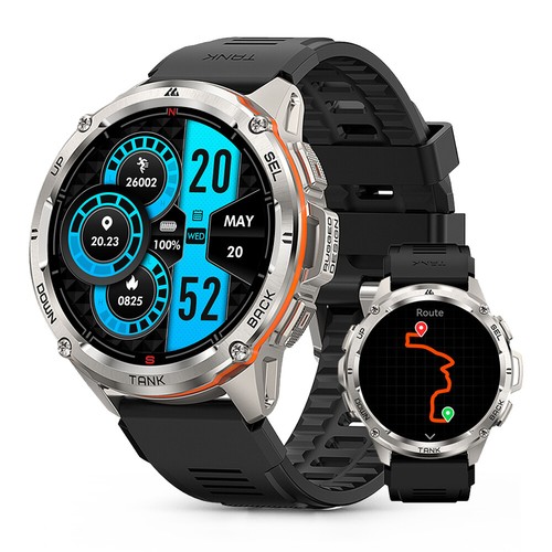 Kospet tank ultra gps smart - gps,