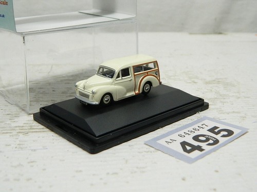 Oxford diecast morris - oxford,