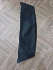 GENUINE TOYOTA AYGO Mk2 2014-2023 PARCEL SHELF LOAD COVER BLIND BLACK