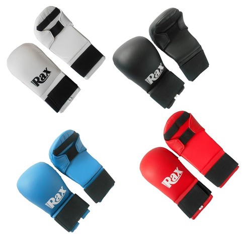 Karate mitts sparring gloves - karate,