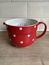 Spode Baking Days Measuring