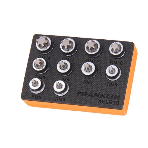Drive low profile ribe - profile,