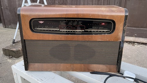 Kolster brandes valve radio - kolster-brandes,