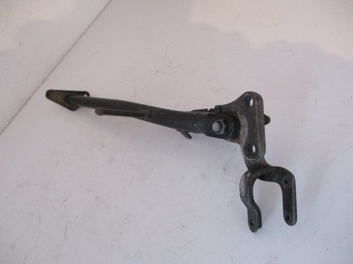 Side stand bracket carrier - +,