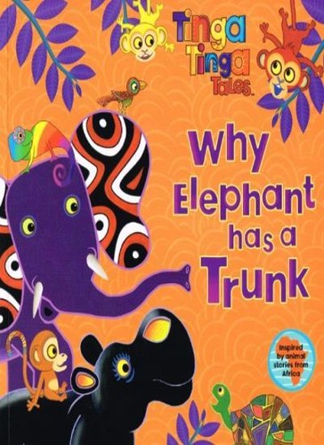 Why elephant has trunk - elephant, a