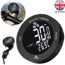 Wireless Bike Computer Bicycle