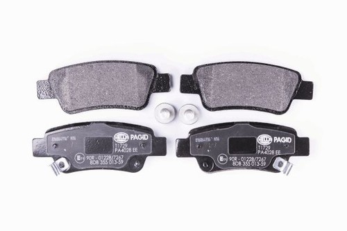 Rear hella 8db - rear, 013-591