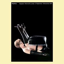 Allen Jones POP IS Exhibition