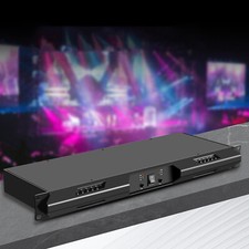 2 Channel Professional Power Amplifier 2000W*2 1U Amps Max for Line Array / DJRE