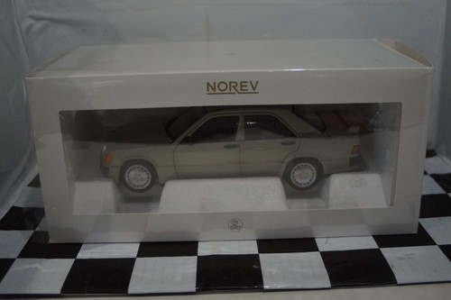 Norev mercedes benz 190e 3 - norev,