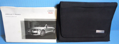 2008 audi roadster - 08,