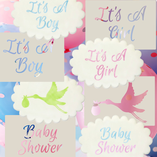 Stork baby - &, baby,