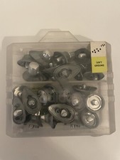 Adidas +F50 Tunit studs set soft ground boxed 16 in box