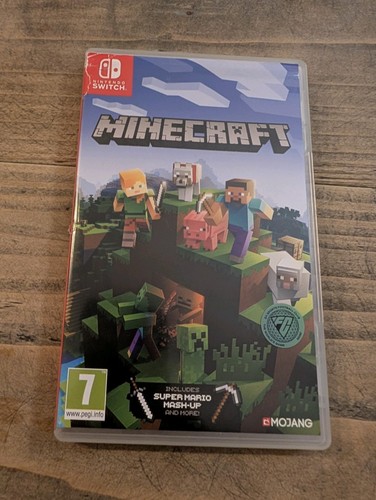 Minecraft nintendo switch - minecraft,