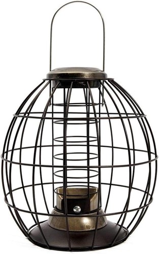 Henry bell feeder for fat - bell, ball