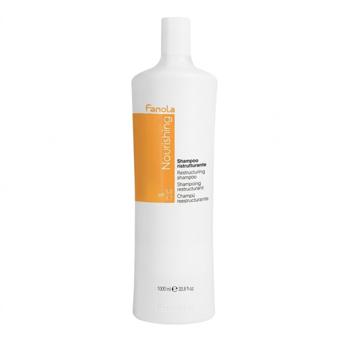 Fanola nourishing shampoo - fanola,