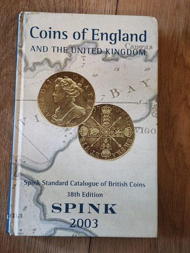 Coins england and - coins, of