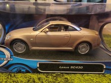 Maisto Lexus SC430 1/18 Model