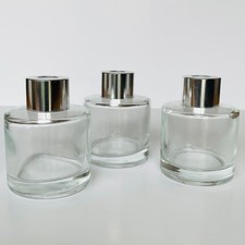 Round Glass Empty Diffuser