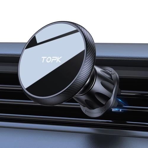 Magnetic car phone holder - magnetic,