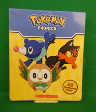 Pokémon Phonics Boxed Set by