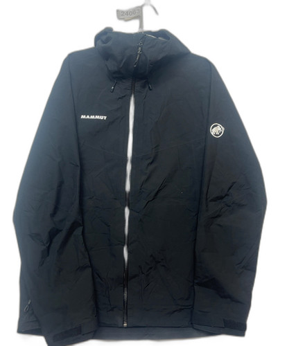 Mammut black nylon gore - nylon, gore-tex