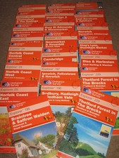 OS Ordnance Survey  Explorer