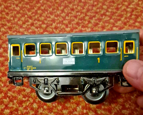 Hornby hachette gauge - hachette, o
