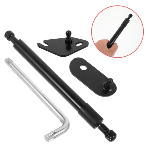 Car trunk hydraulic - hydraulic, rod