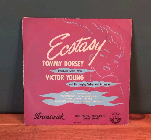 Tommy dorsey ecstasy trombone - tommy,